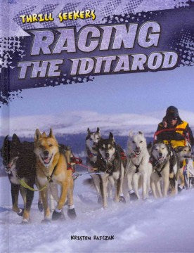 Racing the Iditarod - MPHOnline.com