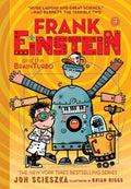 FRANK EINSTEIN AND THE BRAIN TURBO BOOK 3 - MPHOnline.com
