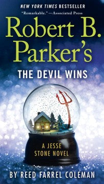 Robert B. Parker's The Devil Wins - MPHOnline.com