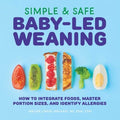 Simple & Safe Baby-Led Weaning - MPHOnline.com