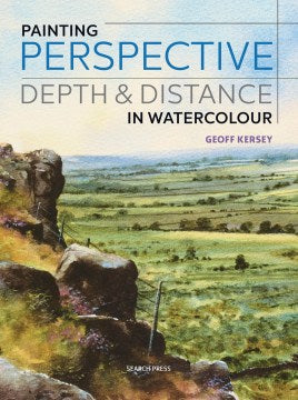 Painting Perspective, Depth & Distance in Watercolour - MPHOnline.com