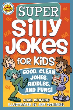 Super Silly Jokes for Kids - MPHOnline.com