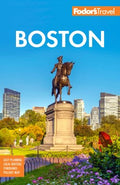 Fodor's Boston - MPHOnline.com