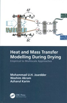 Heat and Mass Transfer Modelling During Drying - MPHOnline.com