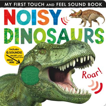 Noisy Dinosaurs - MPHOnline.com