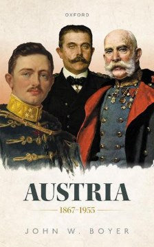 Austria, 1867-1955 - MPHOnline.com