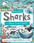 How to Draw Incredible Sharks and Other Ocean Giants - MPHOnline.com