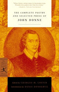 The Complete Poetry and Selected Prose of John Donne - MPHOnline.com