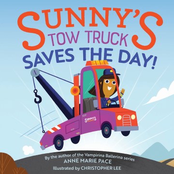 Sunny's Tow Truck Saves the Day! - MPHOnline.com