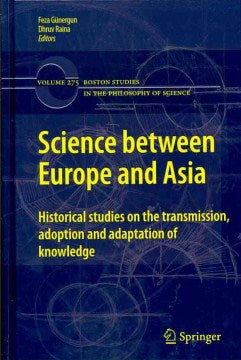 Science Between Europe and Asia - MPHOnline.com