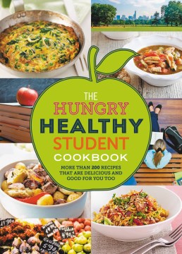 The Hungry Healthy Student Cookbook - MPHOnline.com