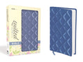 NIV Quilted Collection Bible [Blueberry; Imitation Leather] - MPHOnline.com