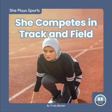 She Competes in Track and Field - MPHOnline.com