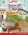 Ricky's Dream Trip to the Ancient Worlds of Egypt, Greece and Rome - MPHOnline.com