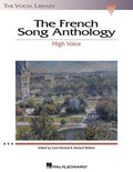 The French Song Anthology - MPHOnline.com