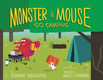 Monster & Mouse Go Camping - MPHOnline.com