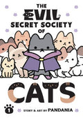 The Evil Secret Society of Cats 1 - MPHOnline.com