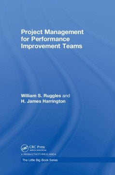 Project Management for Performance Improvement Teams - MPHOnline.com