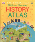 Children's Illustrated History Atlas - MPHOnline.com