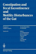 Constipation and Fecal Incontinence and Motility Disturbances of the Gut - MPHOnline.com