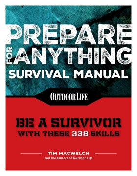 Prepare for Anything - MPHOnline.com