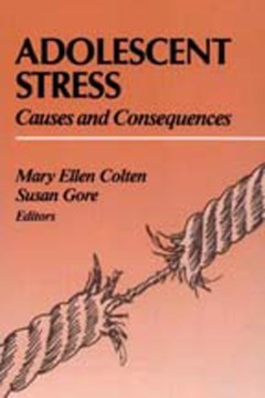 Adolescent Stress Causes and Consequences - MPHOnline.com