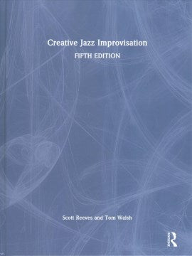 Creative Jazz Improvisation - MPHOnline.com