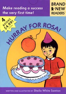 Hurray for Rosa! - MPHOnline.com