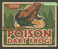 Beware the Poison Dart Frog! - MPHOnline.com