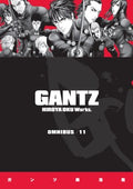 Gantz Omnibus 11 - MPHOnline.com