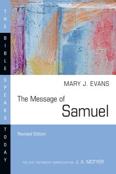 The Message of Samuel - MPHOnline.com