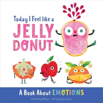 Today I Feel Like a Jelly Donut - MPHOnline.com