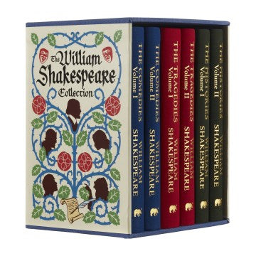 The William Shakespeare Collection - MPHOnline.com