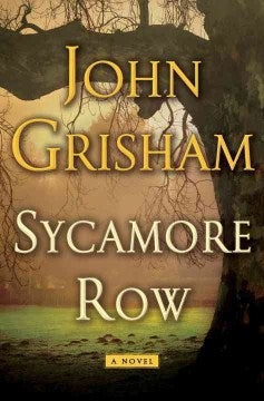 Sycamore Row (US) - MPHOnline.com