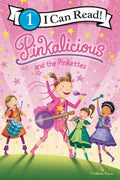 Pinkalicious and the Pinkettes - MPHOnline.com