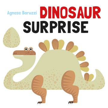 Dinosaur Surprise - MPHOnline.com