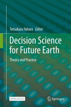 Decision Science for Future Earth - MPHOnline.com