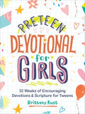 Preteen Devotional for Girls - MPHOnline.com