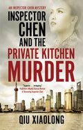 Inspector Chen and the Private Kitchen Murder - MPHOnline.com