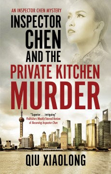 Inspector Chen and the Private Kitchen Murder - MPHOnline.com