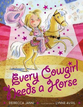 Every Cowgirl Needs a Horse - MPHOnline.com