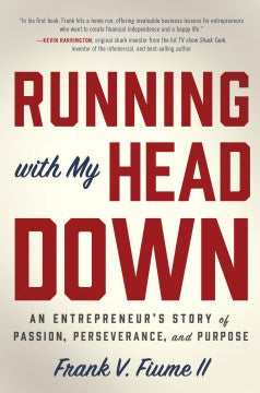 Running With My Head Down - MPHOnline.com