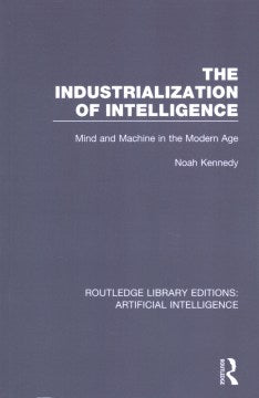 The Industrialization of Intelligence - MPHOnline.com