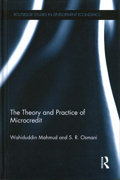 The Theory and Practice of Microcredit - MPHOnline.com