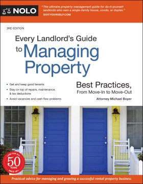 Every Landlord's Guide to Managing Property - MPHOnline.com