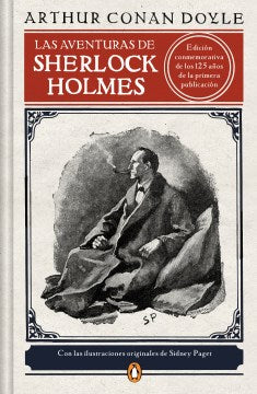 Las aventuras de Sherlock Holmes/ The Adventures of Sherlock Holmes - MPHOnline.com