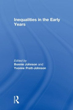 Inequalities in the Early Years - MPHOnline.com