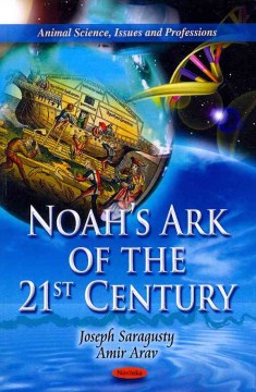 Noah's Ark of the 21st Century - MPHOnline.com