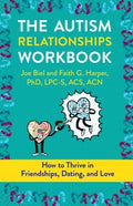 The Autism Relationships Workbook - MPHOnline.com