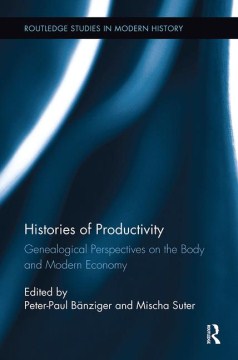 Histories of Productivity - MPHOnline.com